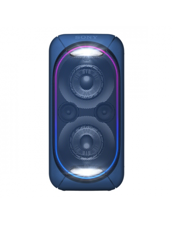 Sony GTKXB60L Bluetooth kék hangszóró