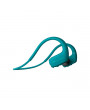 Sony NWWS623L Bluetooth kék sport fülhallgató headset és 4GB MP3 lejátszó