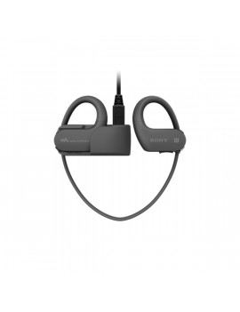 Sony NWWS625B Bluetooth fekete sport fülhallgató headset és 16GB MP3 lejátszó