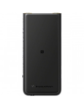 Sony NWZX507B 64GB Hi-Res Bluetooth fekete hordozható audio zenelejátszó
