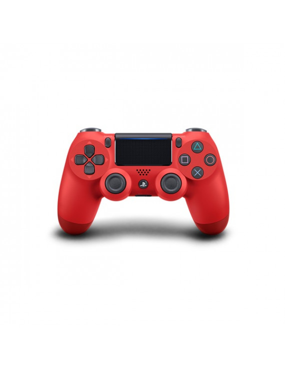 PlayStation 4 Dualshock 4 V2 Red piros kontroller