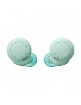 Sony WFC500G True Wireless Bluetooth zöld fülhallgató