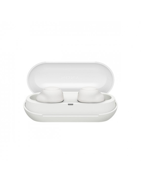 Sony WFC500W True Wireless Bluetooth fehér fülhallgató