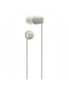 Sony WIC100C Bluetooth bézs fülhallgató