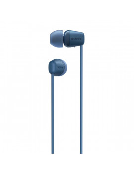 Sony WIC100L  Bluetooth kék fülhallgató