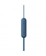 Sony WIC100L  Bluetooth kék fülhallgató