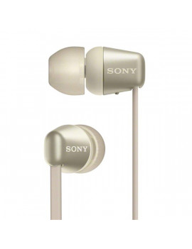 Sony WIC310N Bluetooth arany fülhallgató
