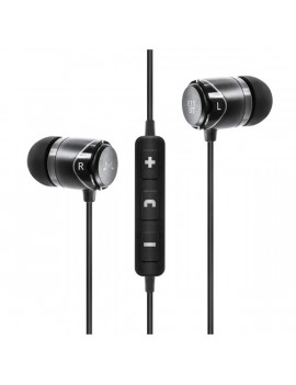 SoundMAGIC E11BT In-Ear Bluetooth nyakpántos fekete fülhallgató