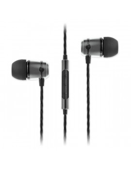 SoundMAGIC SM-E50C-01 In-Ear metálszürke fülhallgató
