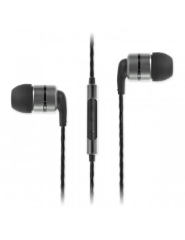 SoundMAGIC SM-E80C-01 In-Ear metálszürke fülhallgató
