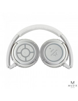 SoundMAGIC P22BT Over-Ear Bluetooth fehér fejhallgató