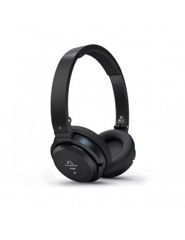 SoundMAGIC P23BT Bluetooth fekete mikrofonos fejhallgató