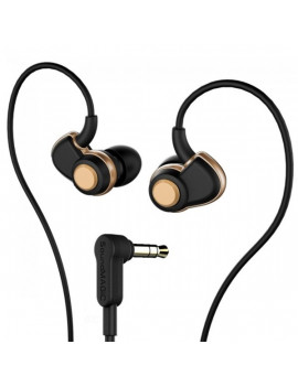 SoundMAGIC PL30+ In-Ear fekete-arany fülhallgató