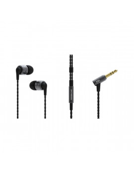 SoundMAGIC SM-E80-01 E80 fekete fülhallgató