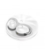 SoundMAGIC TWS50 G2 True Wireless Bluetooth fehér fülhallgató