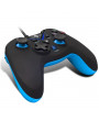 Spirit of Gamer XGP WIRED fekete-kék PC/PS3 vezetékes kontroller