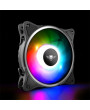 Spirit of Gamer CENTRAL RGB V120IN 120mm RGB LED ház hűtőventilátor
