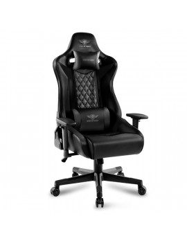 Spirit of Gamer CRUSADER fekete gamer szék