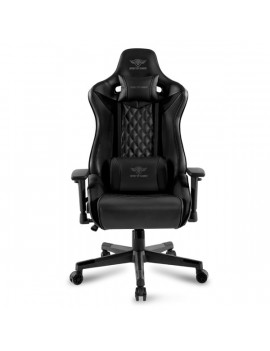 Spirit of Gamer CRUSADER fekete gamer szék