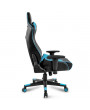 Spirit of Gamer CRUSADER kék gamer szék