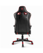 Spirit of Gamer CRUSADER piros gamer szék