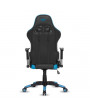 Spirit of Gamer DEMON fekete-kék gamer szék