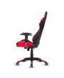 Spirit of Gamer DEMON fekete-piros gamer szék