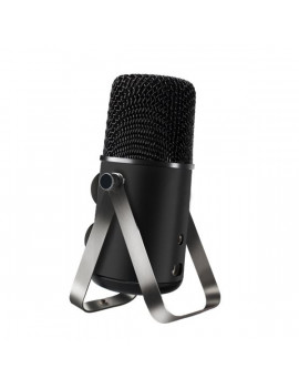 Spirit of Gamer EKO 500 fekete stúdió minőségű USB mikrofon