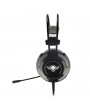 Spirit of Gamer ELITE-H70 7.1 USB fekete gamer headset