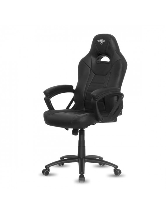 Spirit of Gamer FIGHTER fekete gamer szék