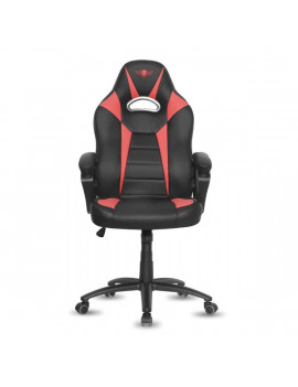Spirit of Gamer FIGHTER fekete-piros gamer szék