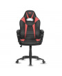 Spirit of Gamer FIGHTER fekete-piros gamer szék