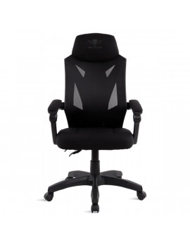 Spirit of Gamer HELLCAT fekete gamer szék