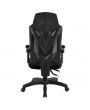 Spirit of Gamer HELLCAT fekete gamer szék