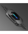 Spirit of Gamer MIC-XH600 7.1 fekete gamer headset