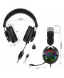 Spirit of Gamer MIC-XH600 7.1 fekete gamer headset