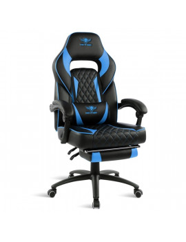 Spirit of Gamer MUSTANG kék gamer szék