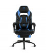 Spirit of Gamer MUSTANG kék gamer szék