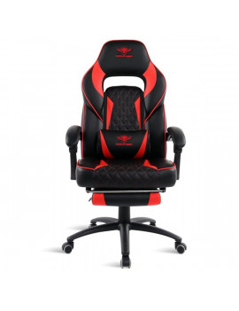 Spirit of Gamer MUSTANG piros gamer szék