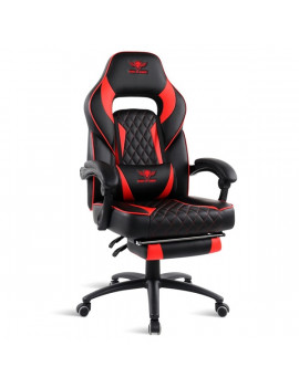 Spirit of Gamer MUSTANG piros gamer szék