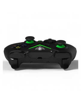Spirit of Gamer PGX WIRED fekete-zöld Xbox One/PC vezetékes kontroller