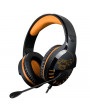Spirit of Gamer PRO-H3 narancssárga-fekete gamer headset