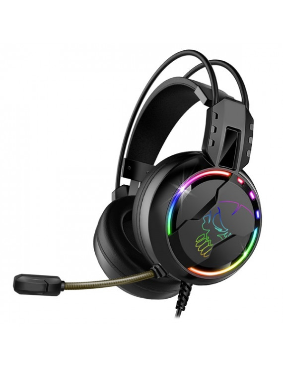 Spirit of Gamer PRO-H7 fekete vezetékes gamer headset