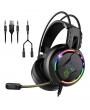 Spirit of Gamer PRO-H7 fekete vezetékes gamer headset