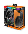 Spirit of Gamer PRO-H7 fekete vezetékes gamer headset