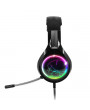 Spirit of Gamer PRO-H8 RGB fekete vezetékes gamer headset