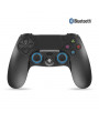 Spirit of Gamer XGP PS4/PS3 fekete-kék  Bluetooth vezeték nélküli kontroller
