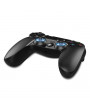 Spirit of Gamer XGP PS4/PS3 fekete-kék  Bluetooth vezeték nélküli kontroller