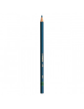 Stabilo All hatszögletű mindenre író kék színes ceruza