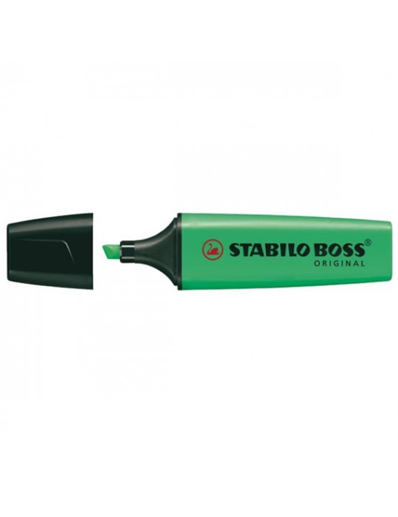 Stabilo BOSS ORIGINAL türkiz szövegkiemelő